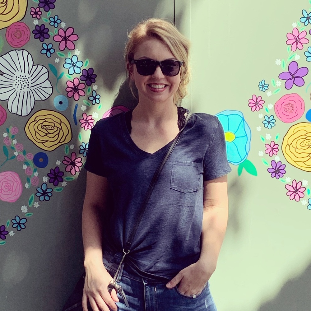Meet your Posher, Brittany
